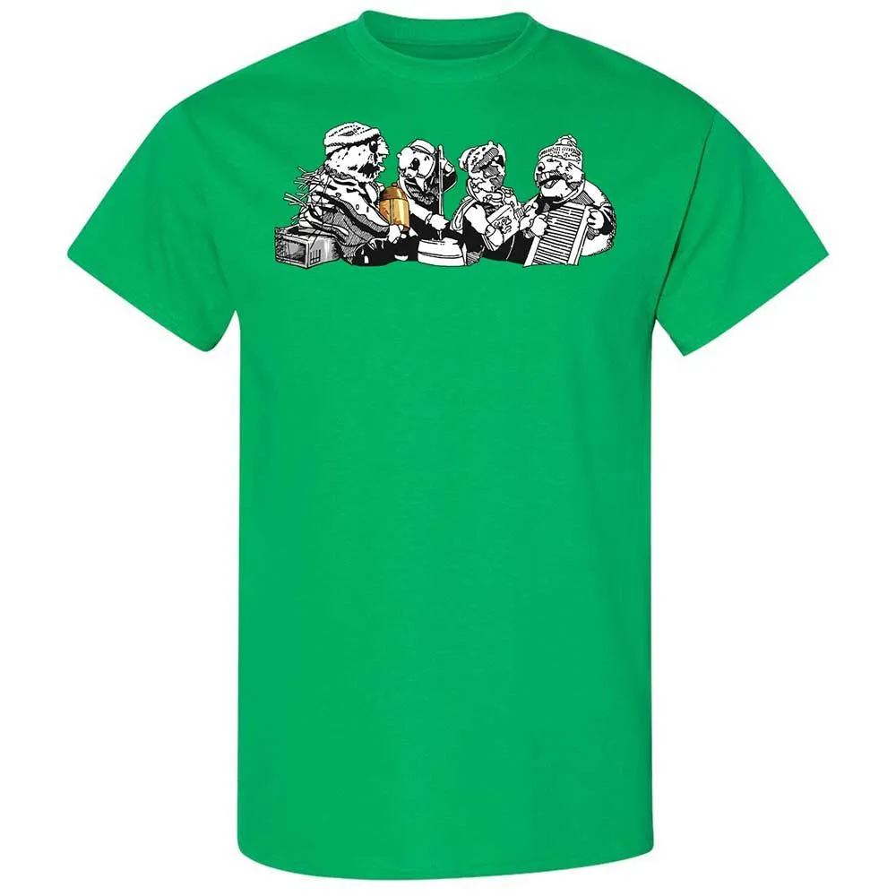 Jug Band - Irish Green - 13