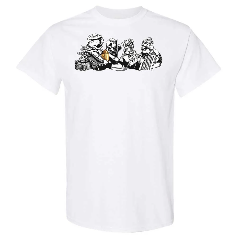 Jug Band - White - 16