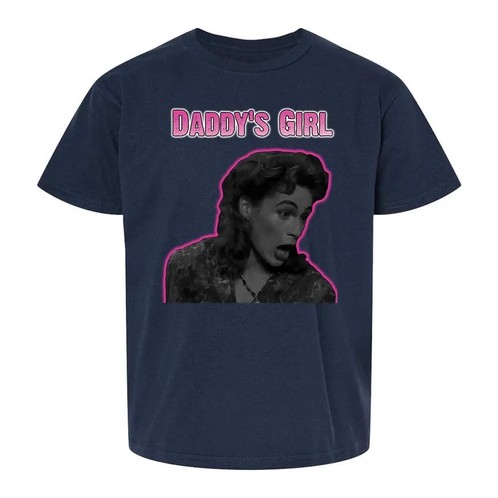 Daddy's Girl - Navy - 2