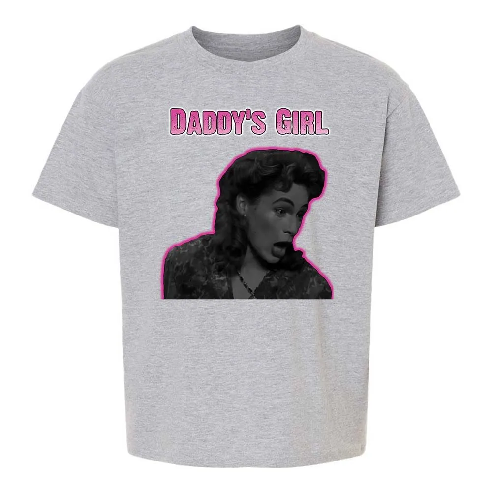 Daddy's Girl - Sport Grey - 3