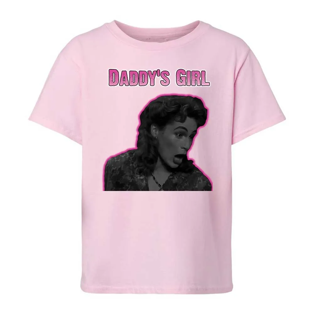 Daddy's Girl - Light Pink - 7
