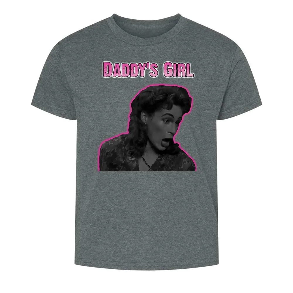 Daddy's Girl - Dark Heather - 10
