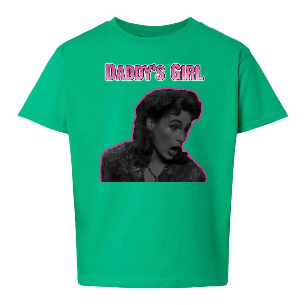 Daddy's Girl - Irish Green - 16