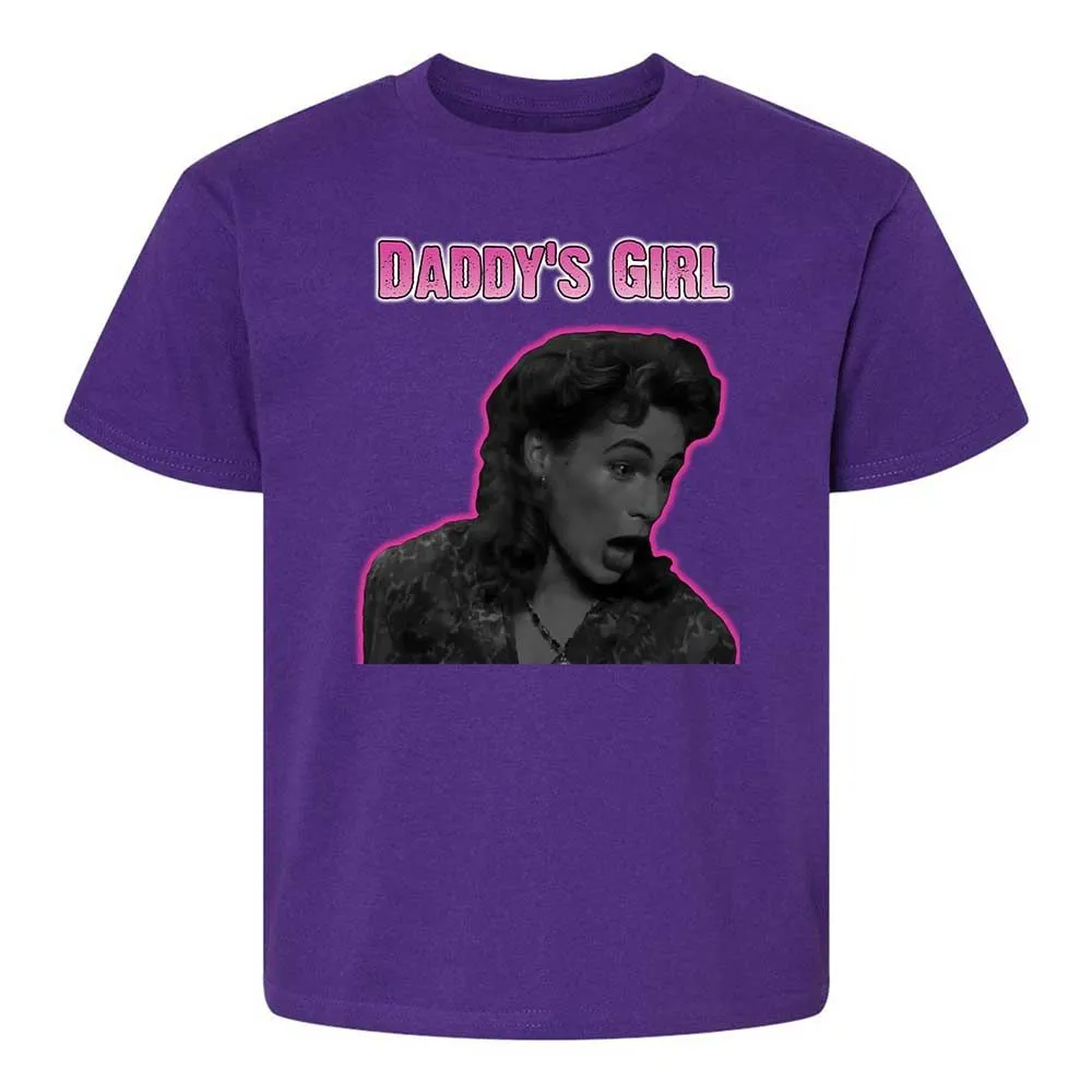 Daddy's Girl - Purple - 17