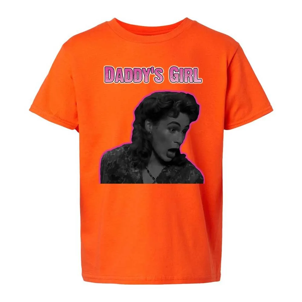 Daddy's Girl - Orange - 20