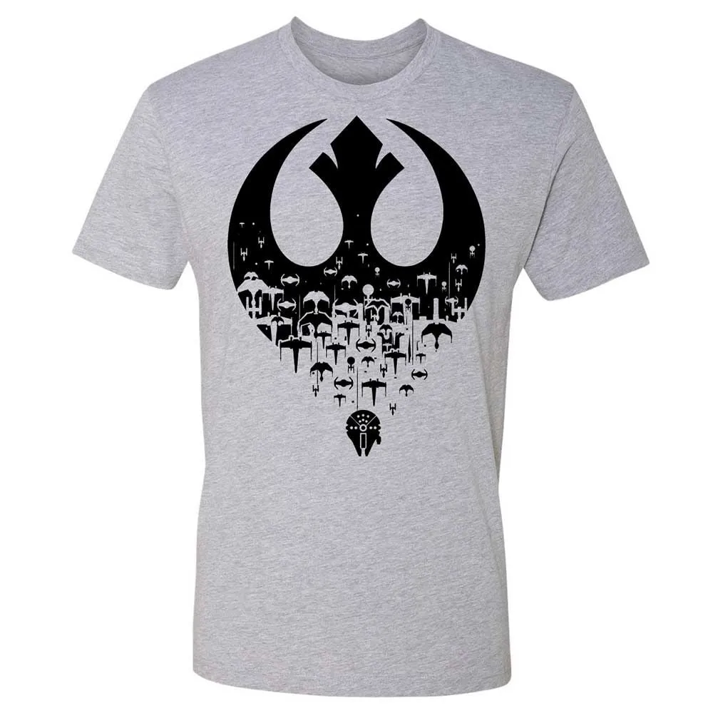 The Rebels - Heather Grey - 2