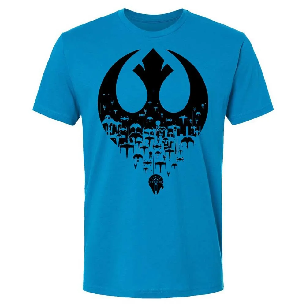 The Rebels - Turquoise - 6