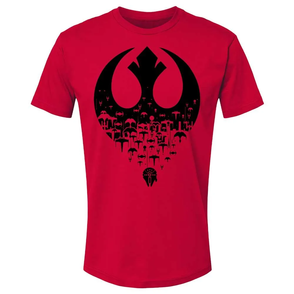 The Rebels - Red - 7