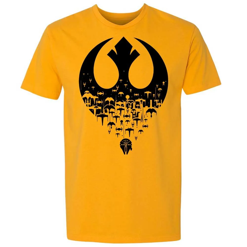 The Rebels - Gold - 9