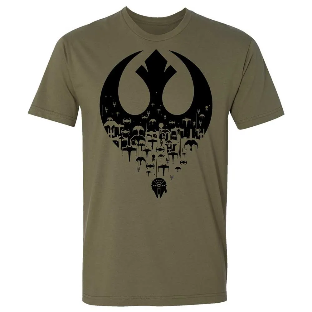 The Rebels - Military Green - 12