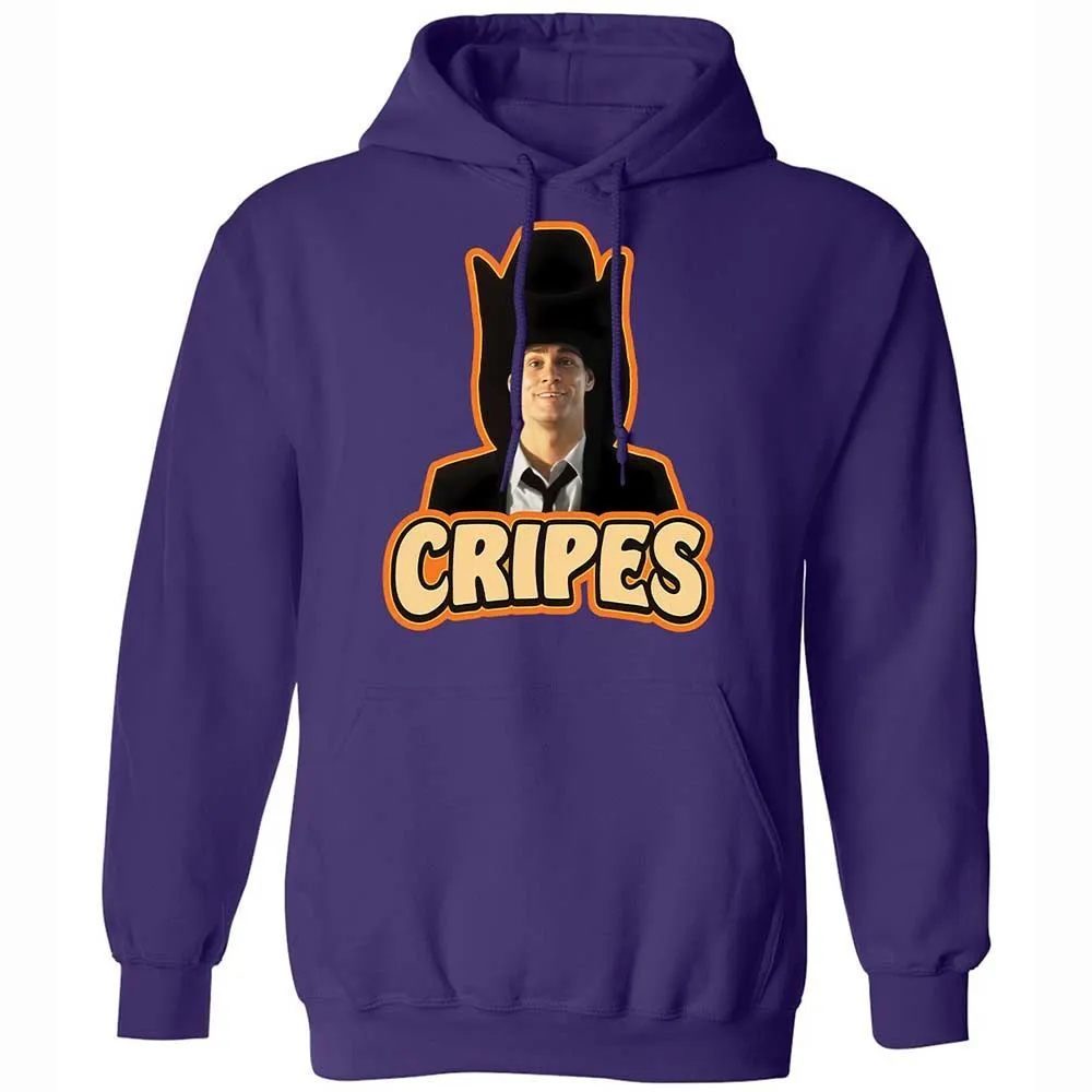 Classic Unisex Hoodie - BBHWBPDH - Purple - 12