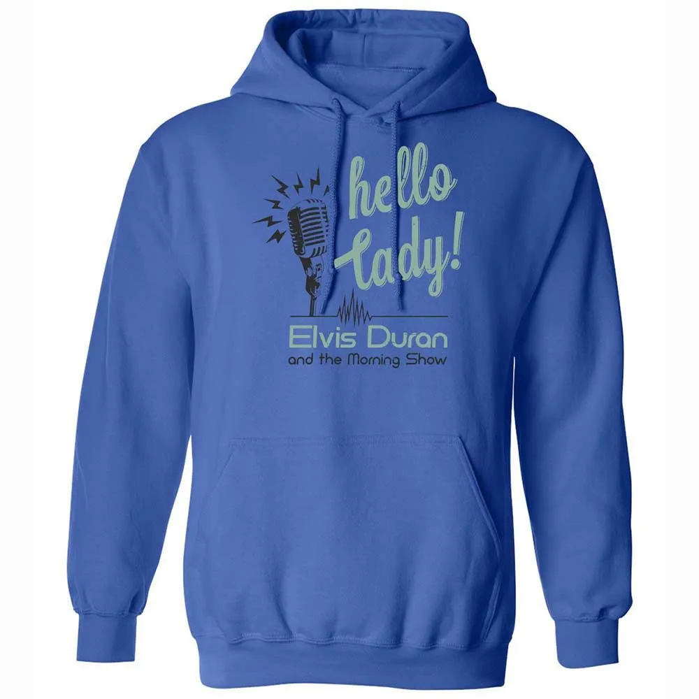 Hello Lady - Royal - 4