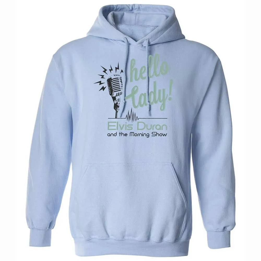 Hello Lady - Light Blue - 5