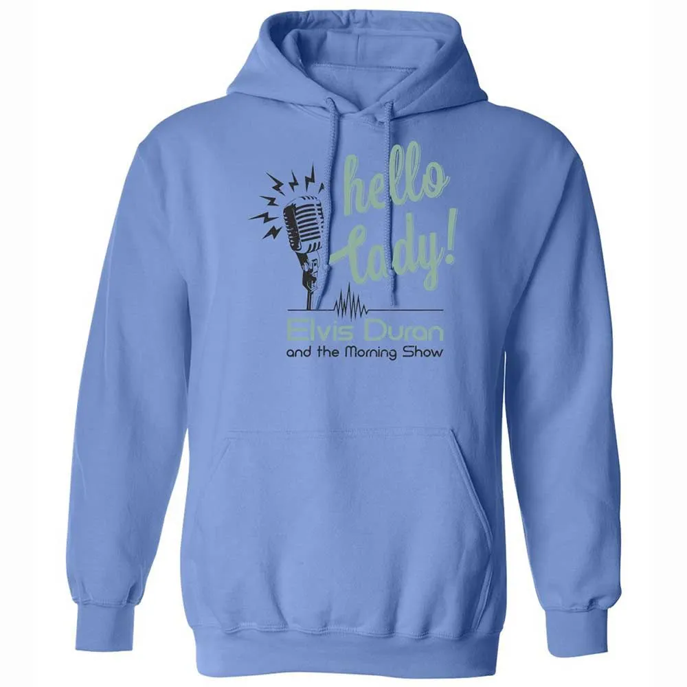 Hello Lady - Carolina Blue - 6