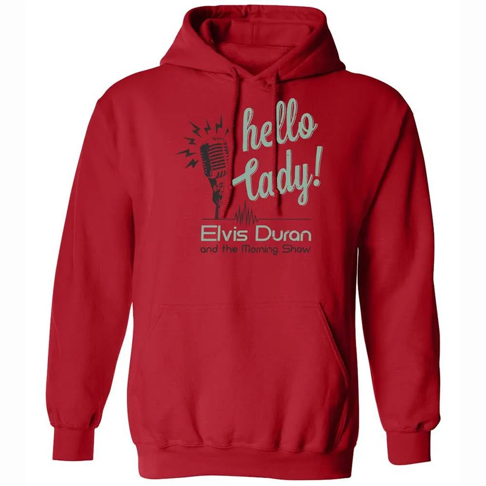 Hello Lady - Red - 9