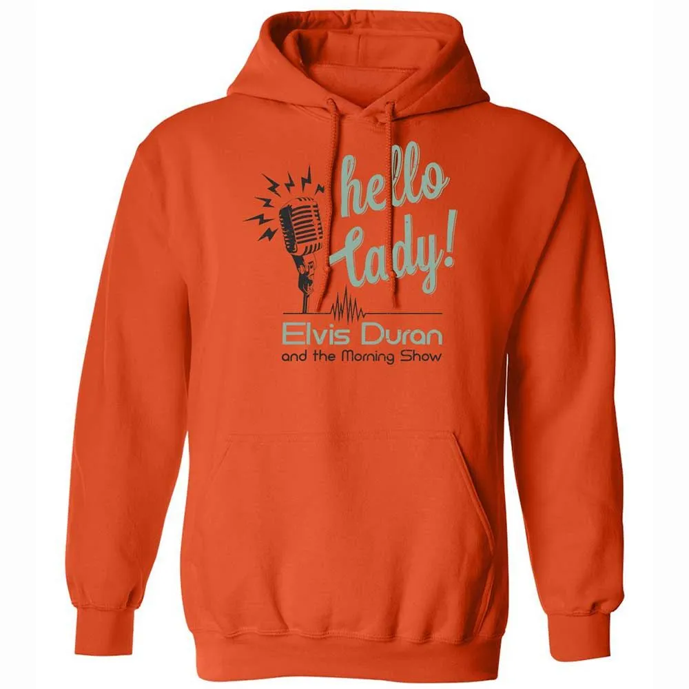 Hello Lady - Orange - 12