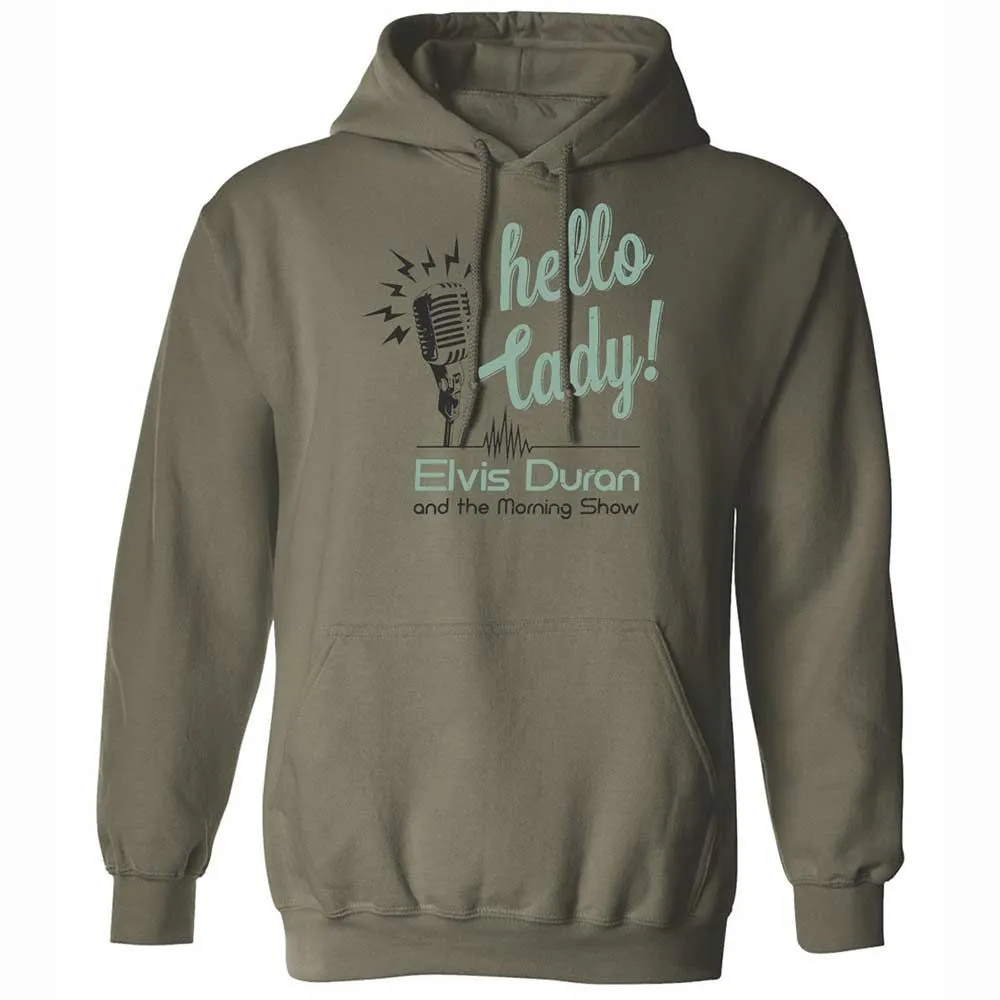 Hello Lady - Military Green - 21