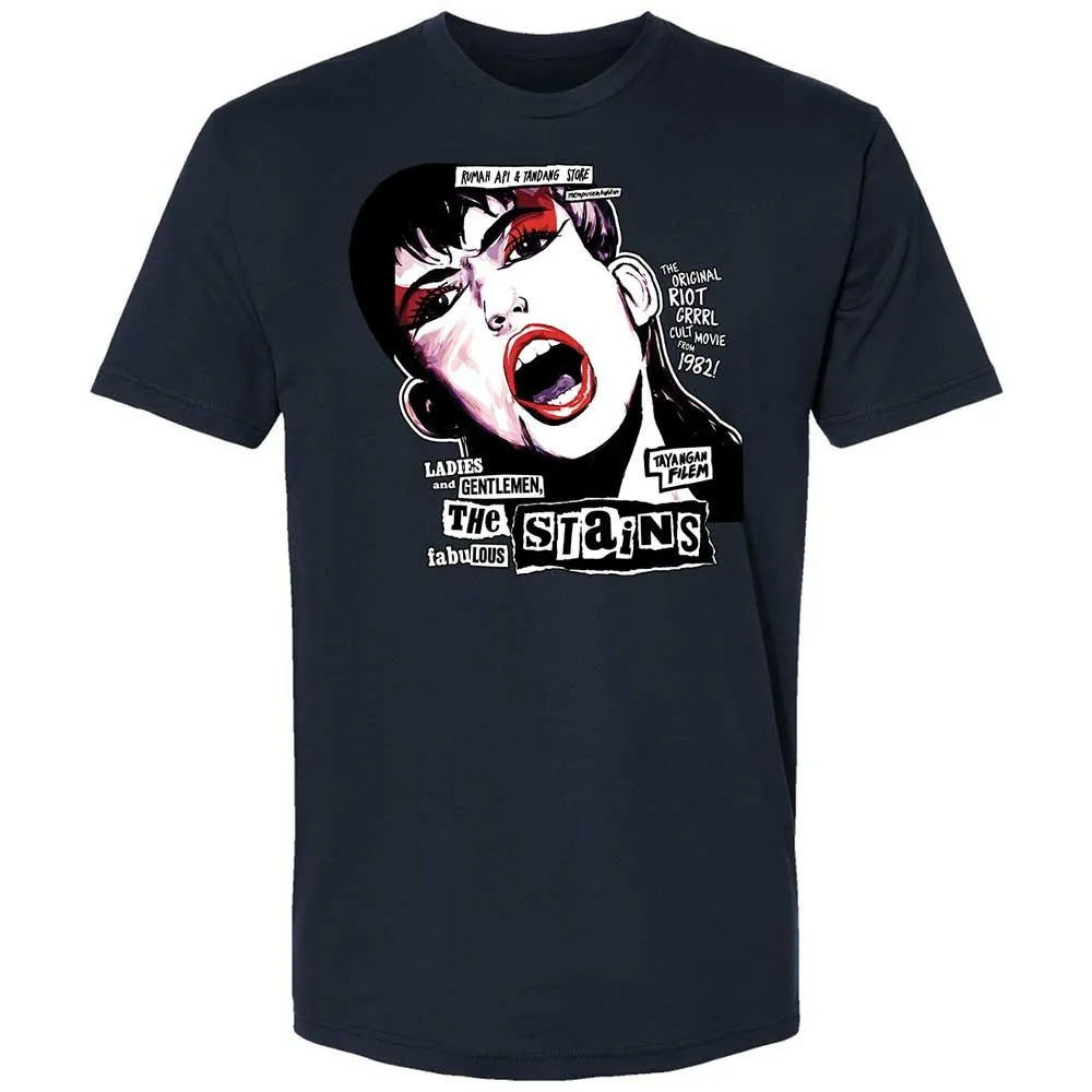 Ladies and Gentlemen - Midnight Navy - 2