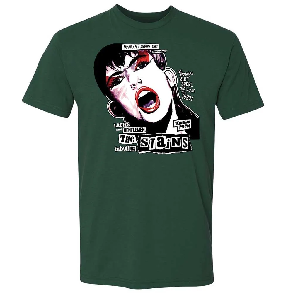 Ladies and Gentlemen - Forest Green - 3