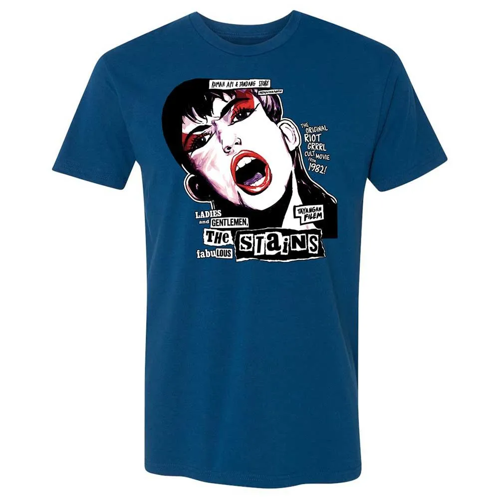 Ladies and Gentlemen - Cool Blue - 5