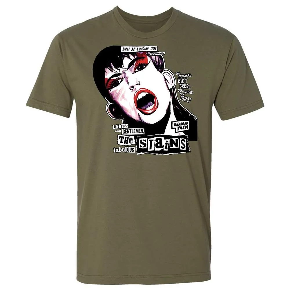 Ladies and Gentlemen - Military Green - 8
