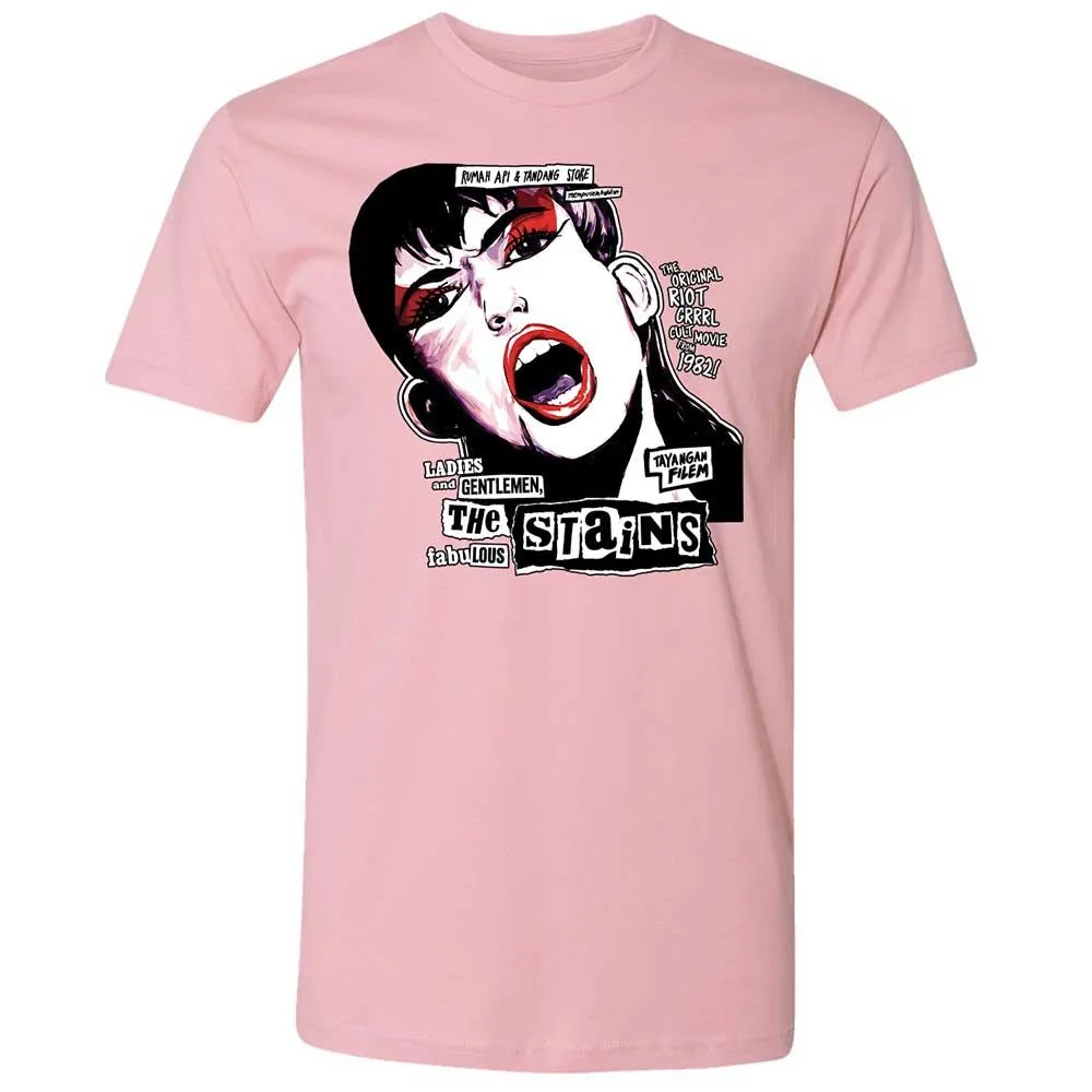 Ladies and Gentlemen - Light Pink - 16