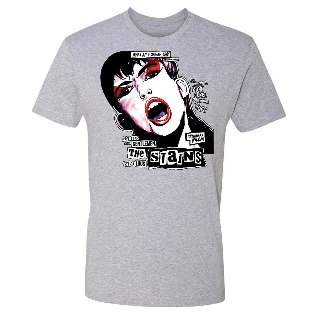 Ladies and Gentlemen - Heather Grey - 19