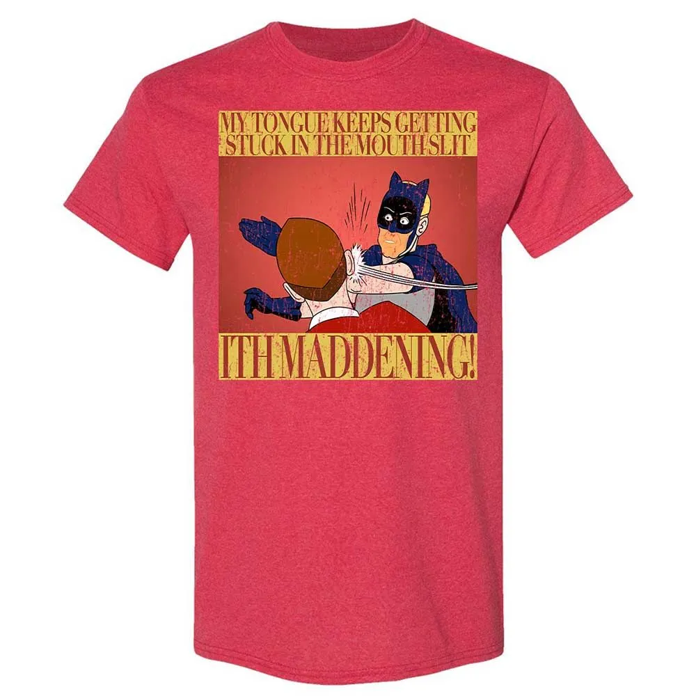 Classic Unisex T-Shirt - D42YMG3W - Heather Red - 9
