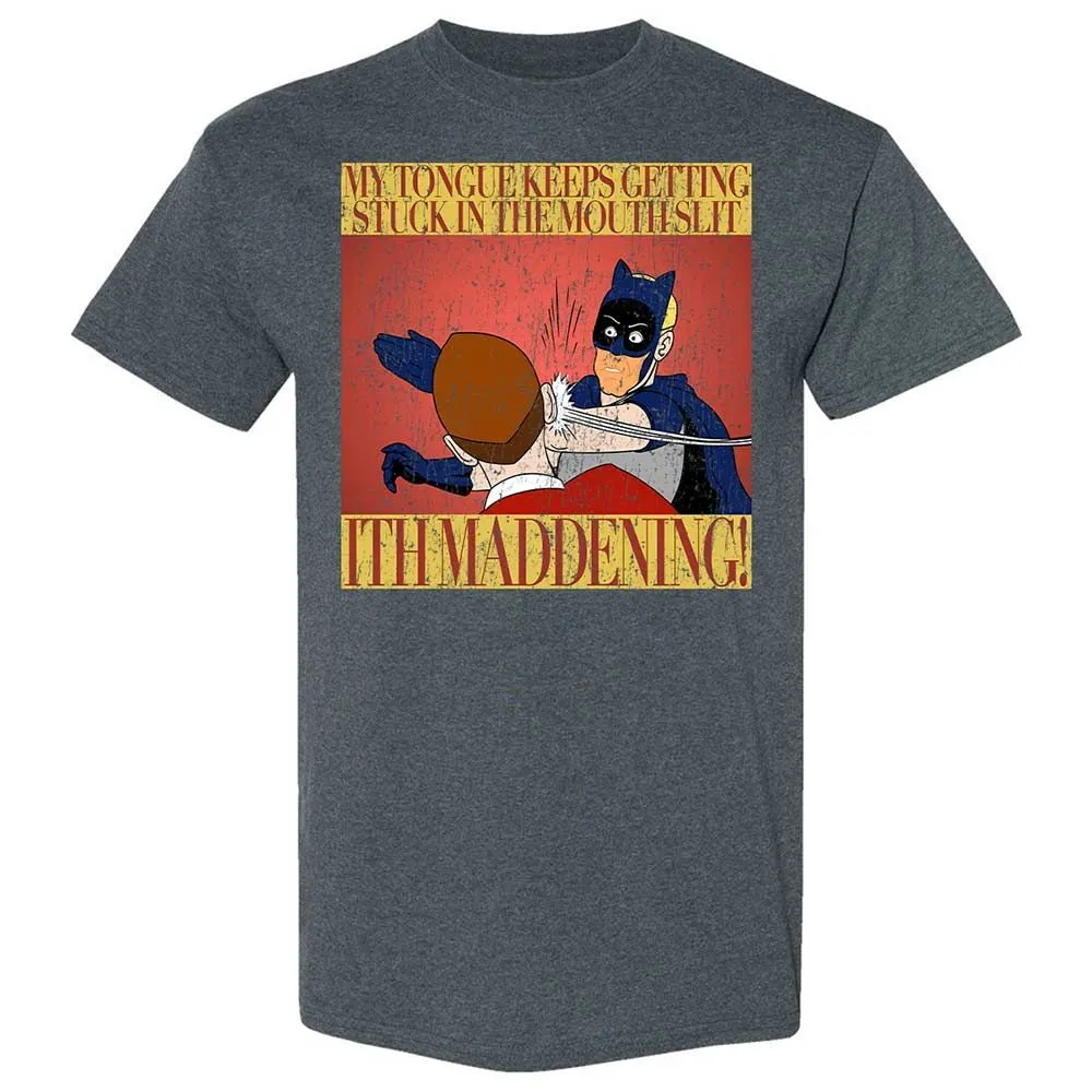 Classic Unisex T-Shirt - D42YMG3W - Dark Heather - 19