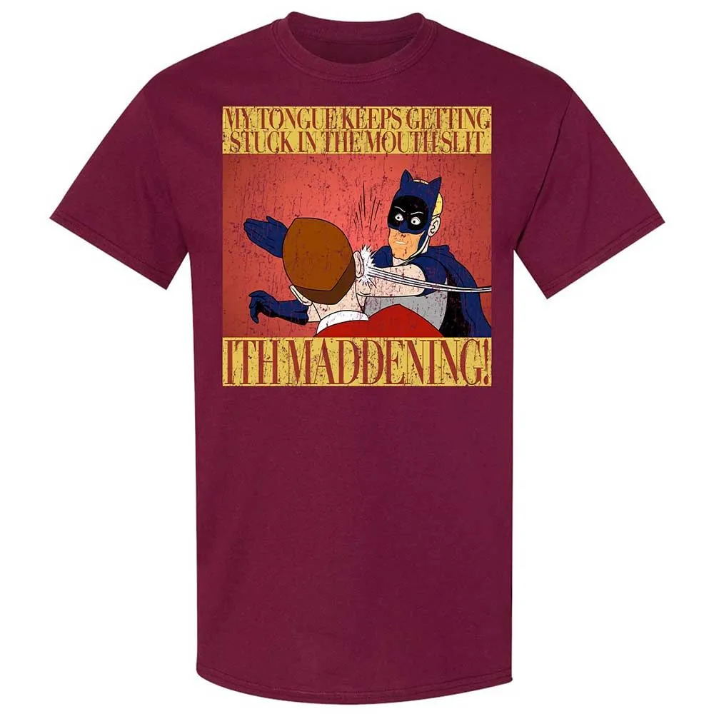 Classic Unisex T-Shirt - D42YMG3W - Maroon - 21