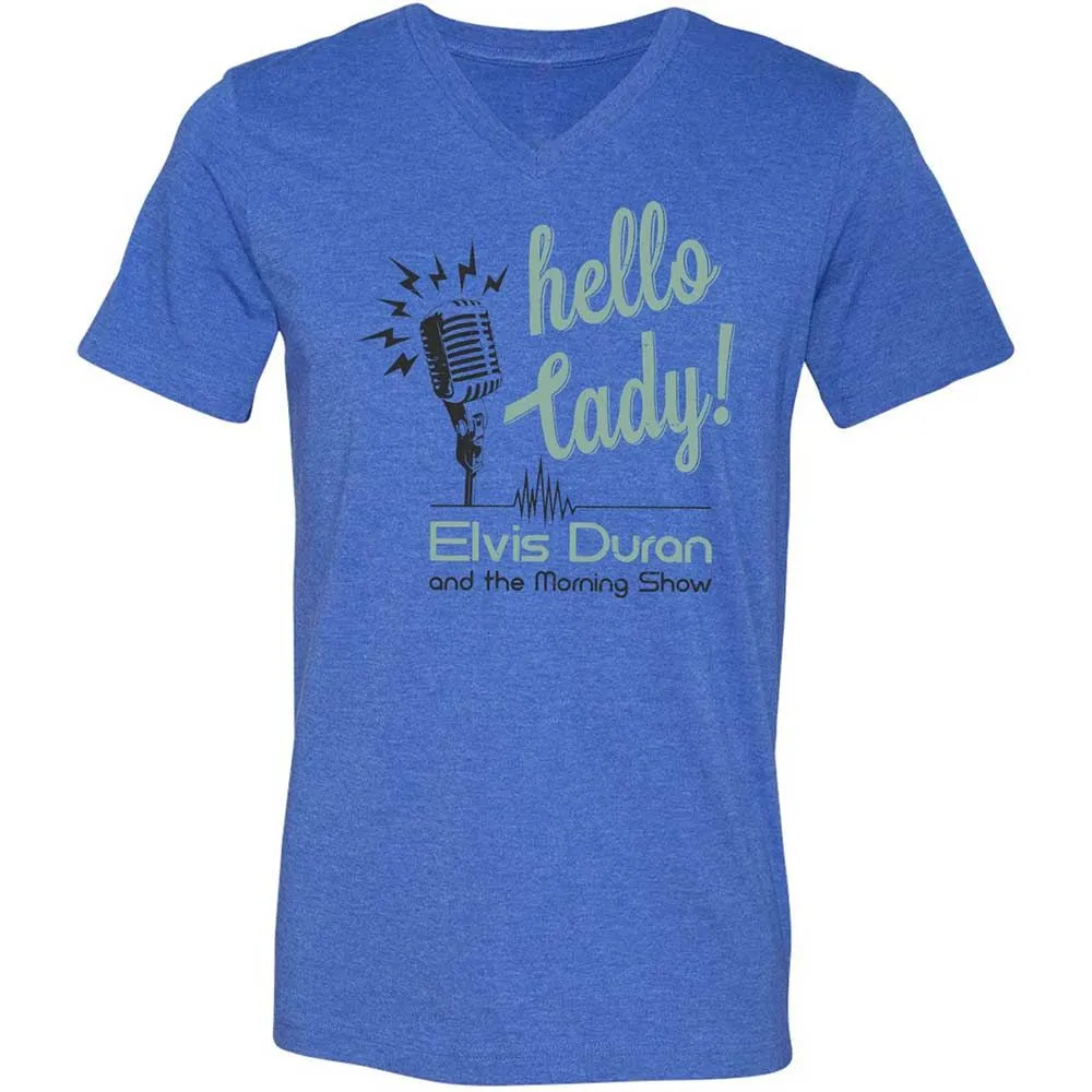 Hello Lady - Heather True Royal - 4