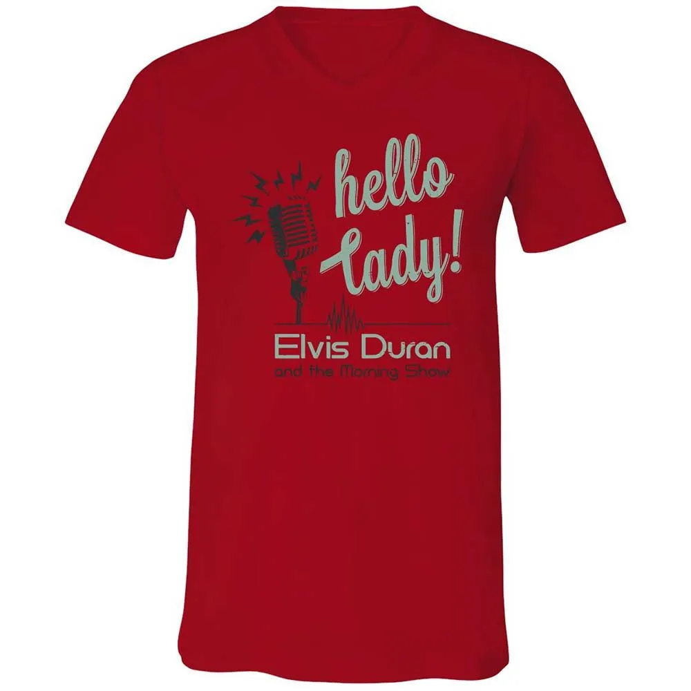 Hello Lady - Red - 5