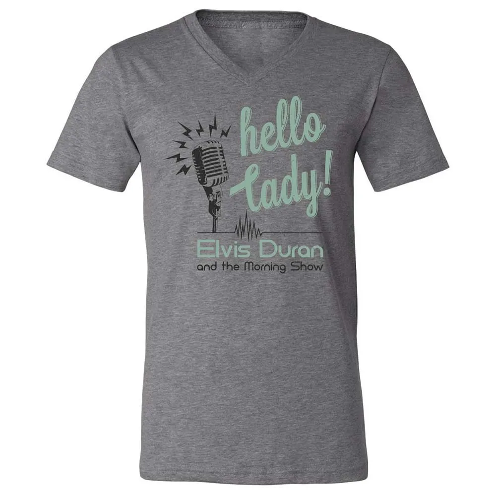 Hello Lady - Deep Heather - 9