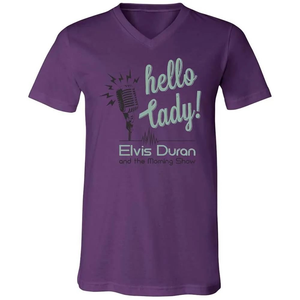 Hello Lady - Team Purple - 10