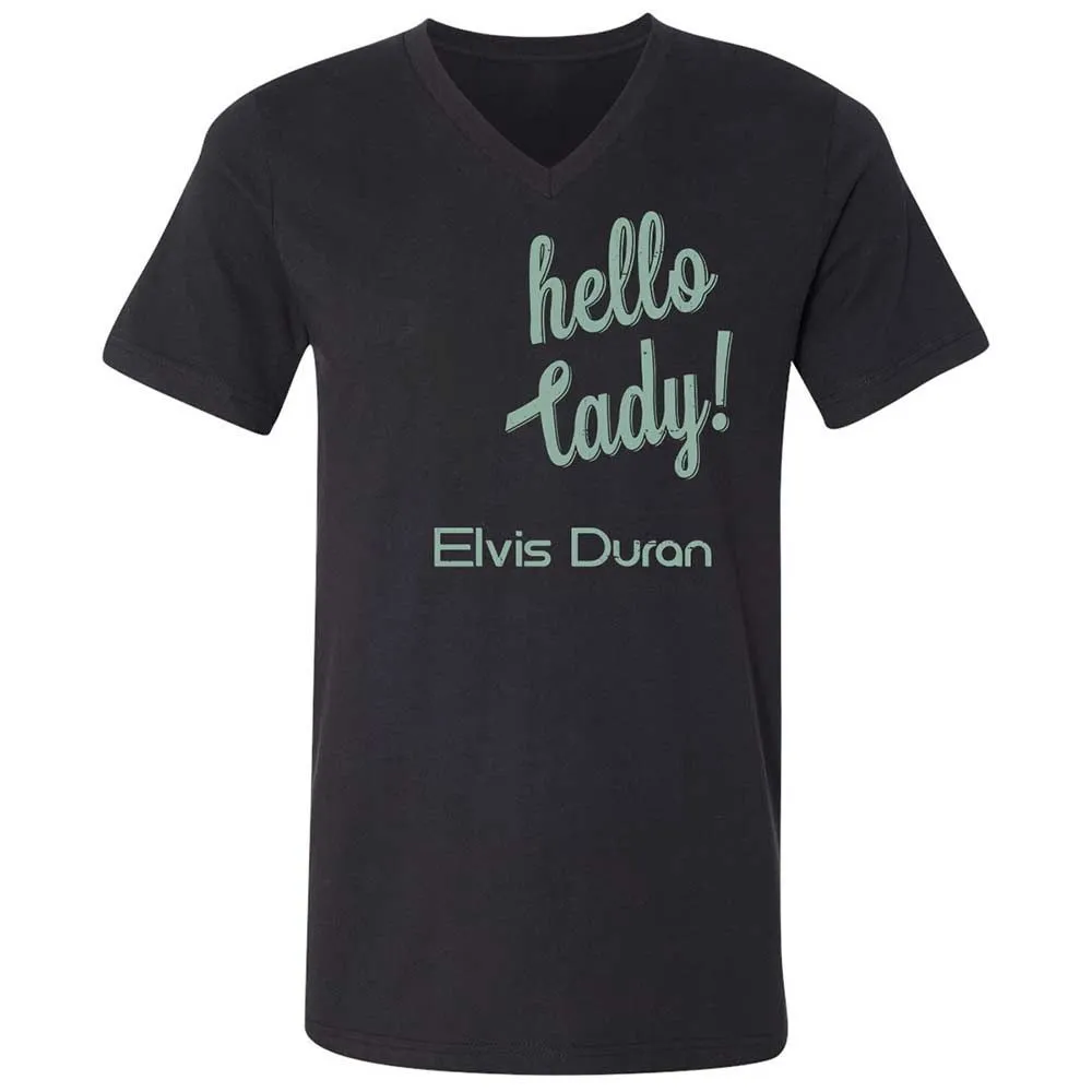 Hello Lady - Black - 11