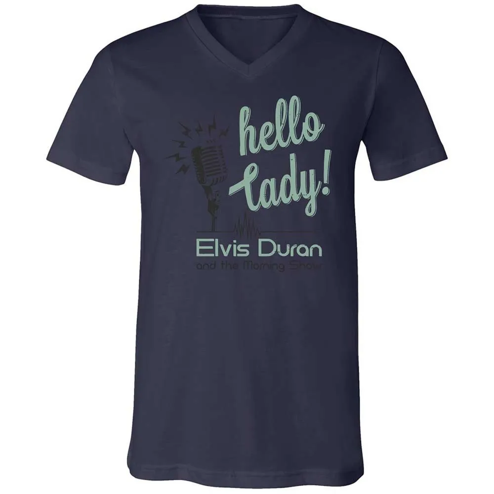 Hello Lady - Navy - 12