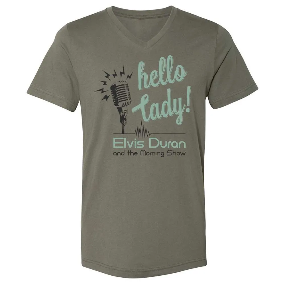 Hello Lady - Military Green - 15