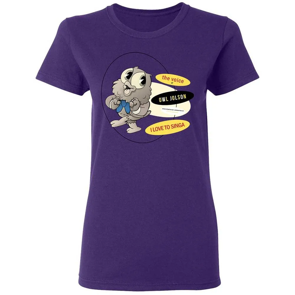 I Love to Singa - Purple - 11