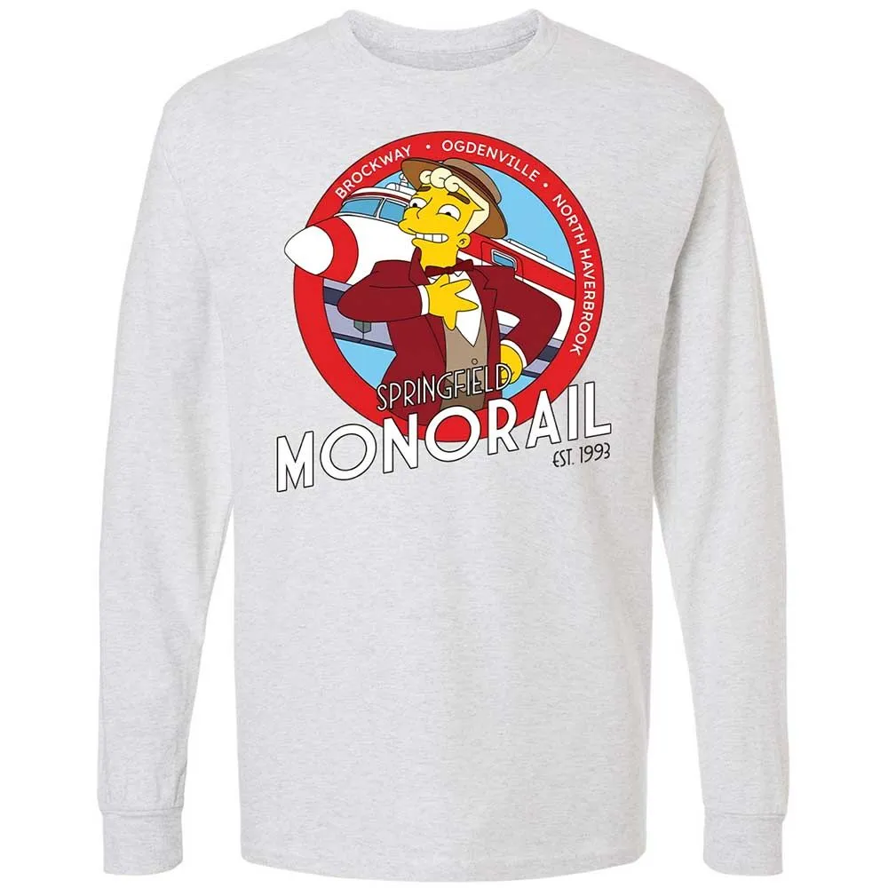 Springfield Monorail - Ash - 2
