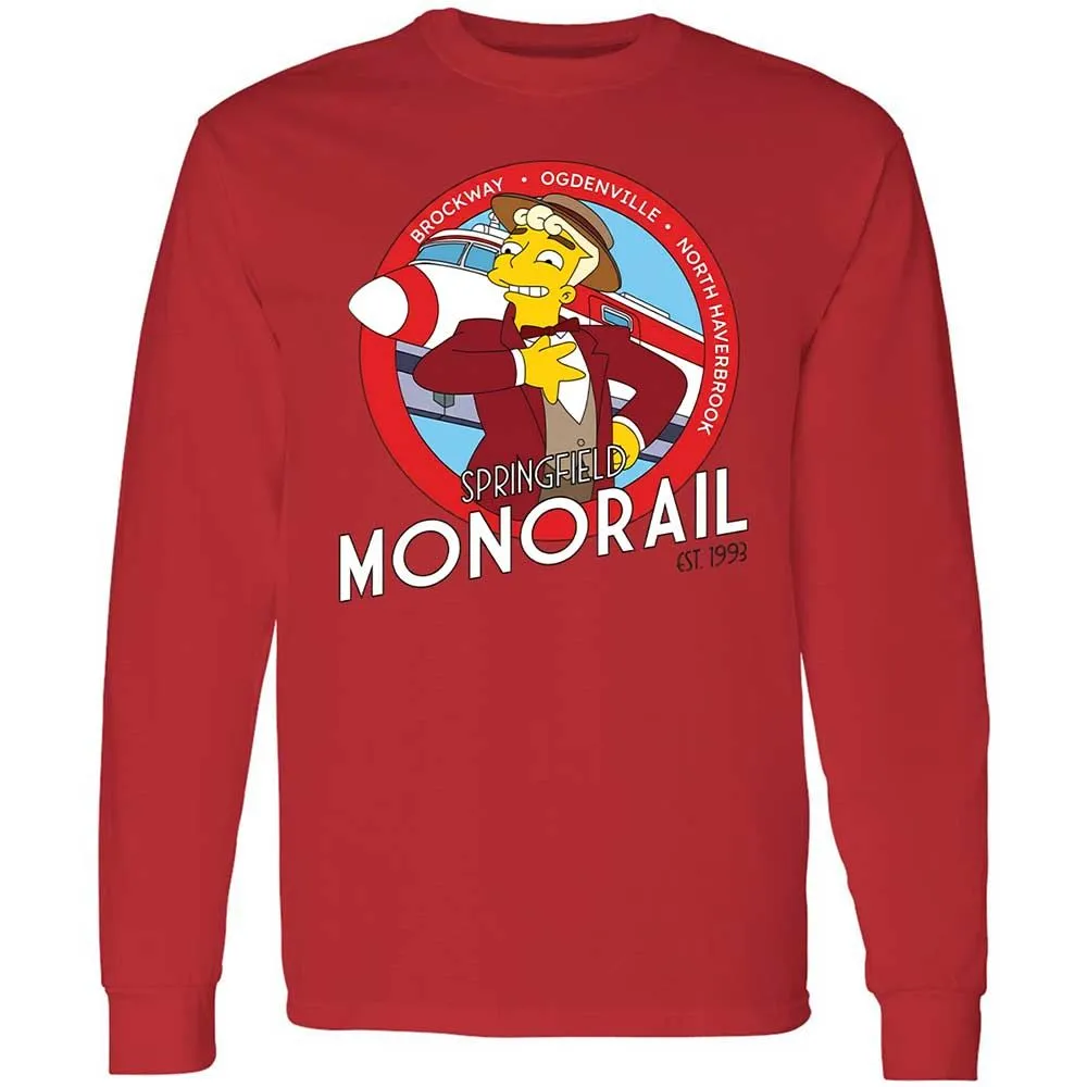 Springfield Monorail - Red - 8