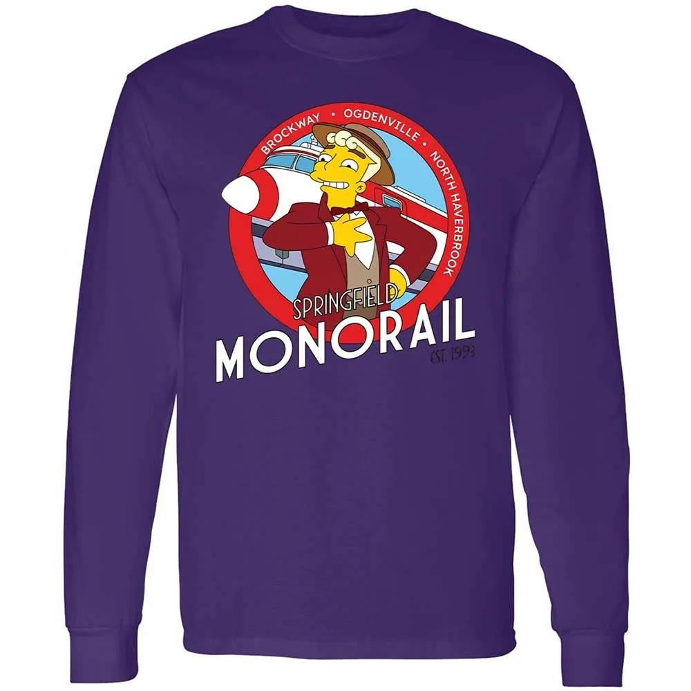 Springfield Monorail - Purple - 9