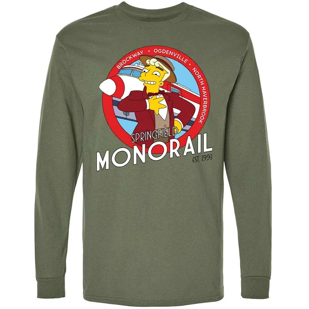 Springfield Monorail - Military Green - 19