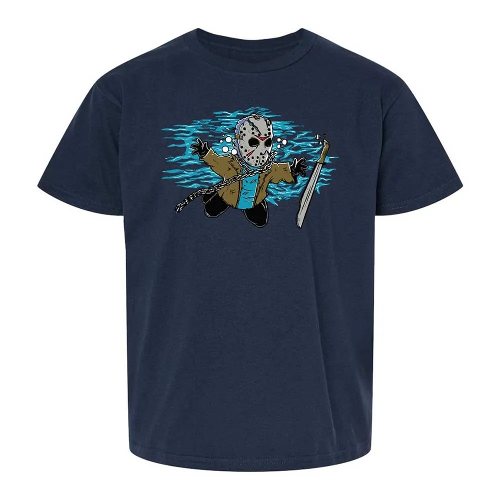 Jason Nevermind - Navy - 8