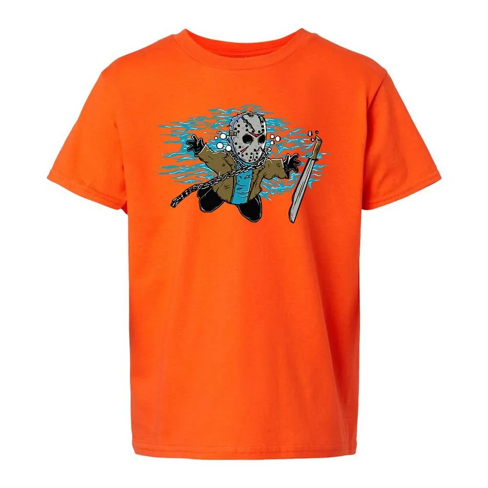 Jason Nevermind - Orange - 13