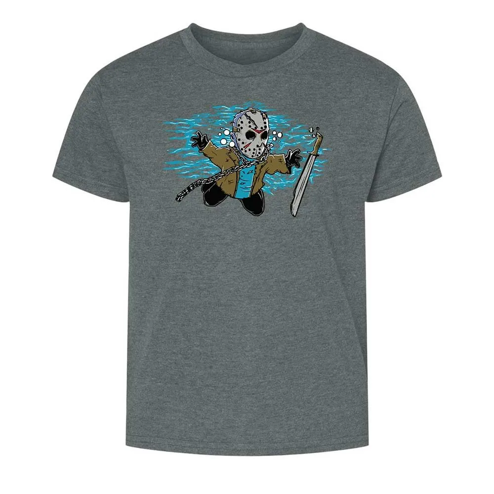 Jason Nevermind - Dark Heather - 16