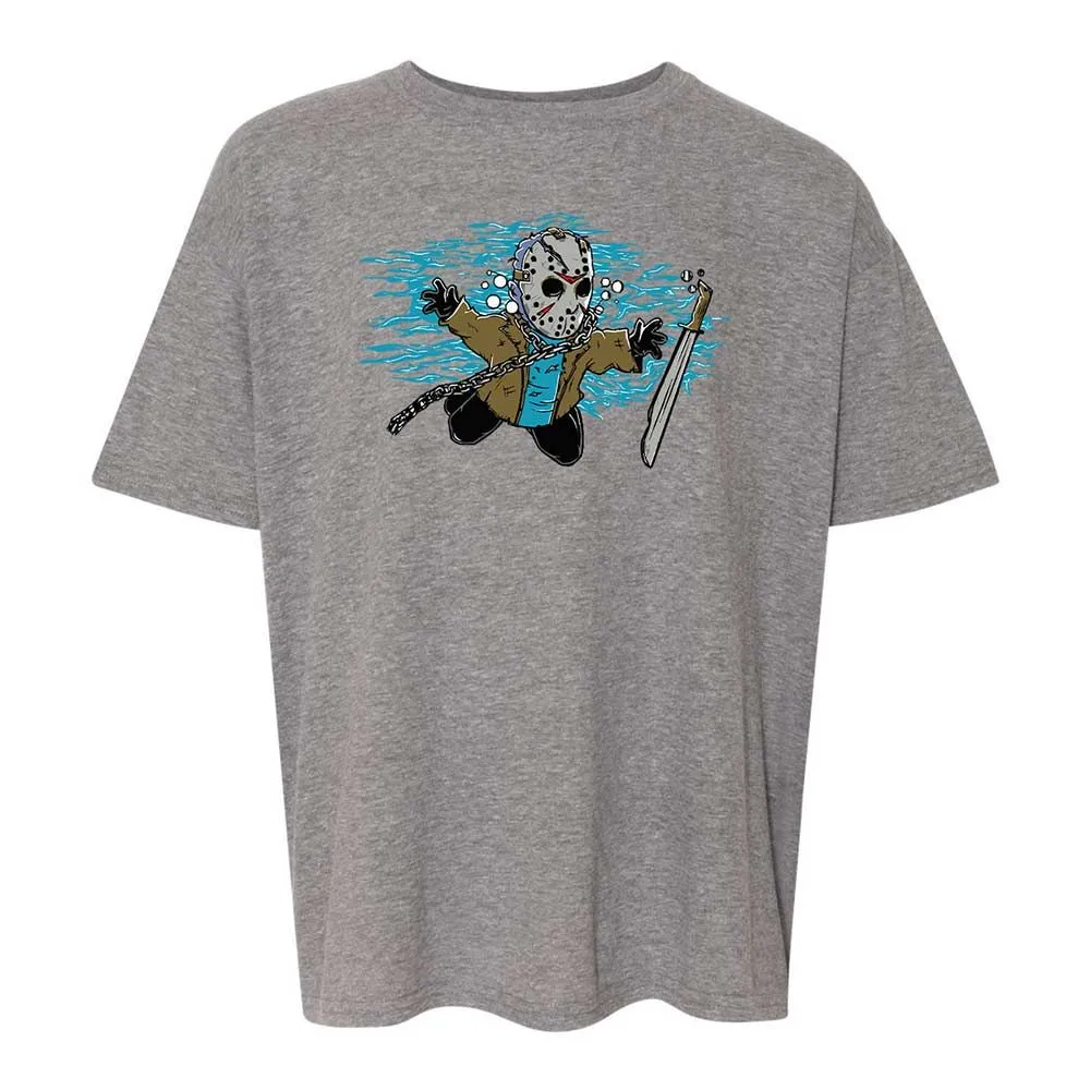 Jason Nevermind - Graphite Heather - 18