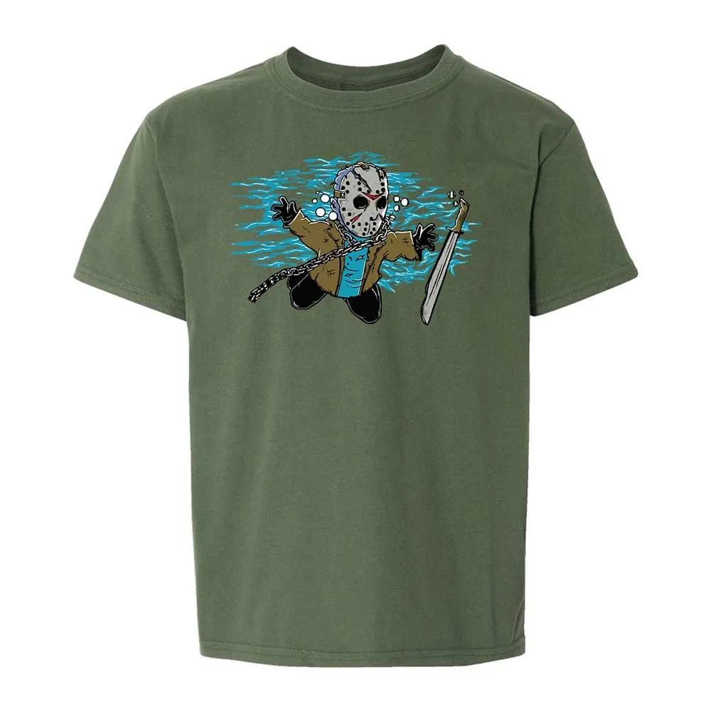 Jason Nevermind - Military Green - 20