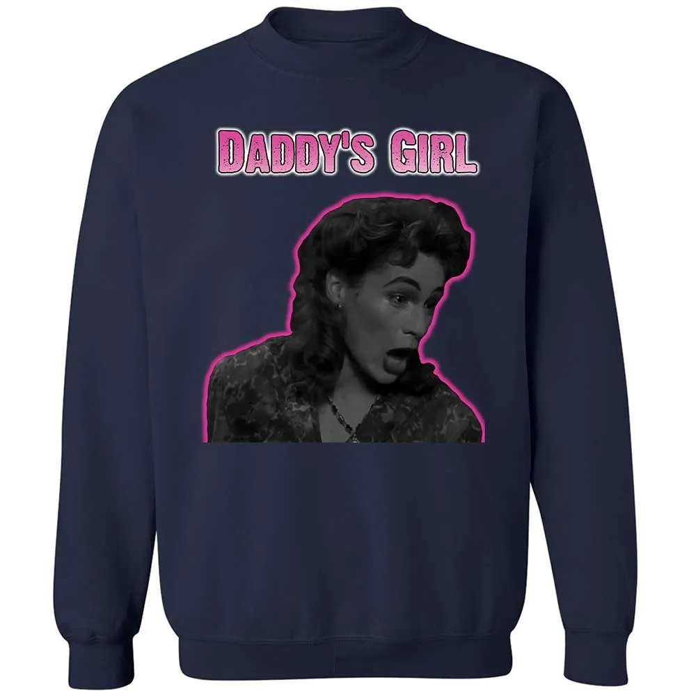 Daddy's Girl - Navy - 2