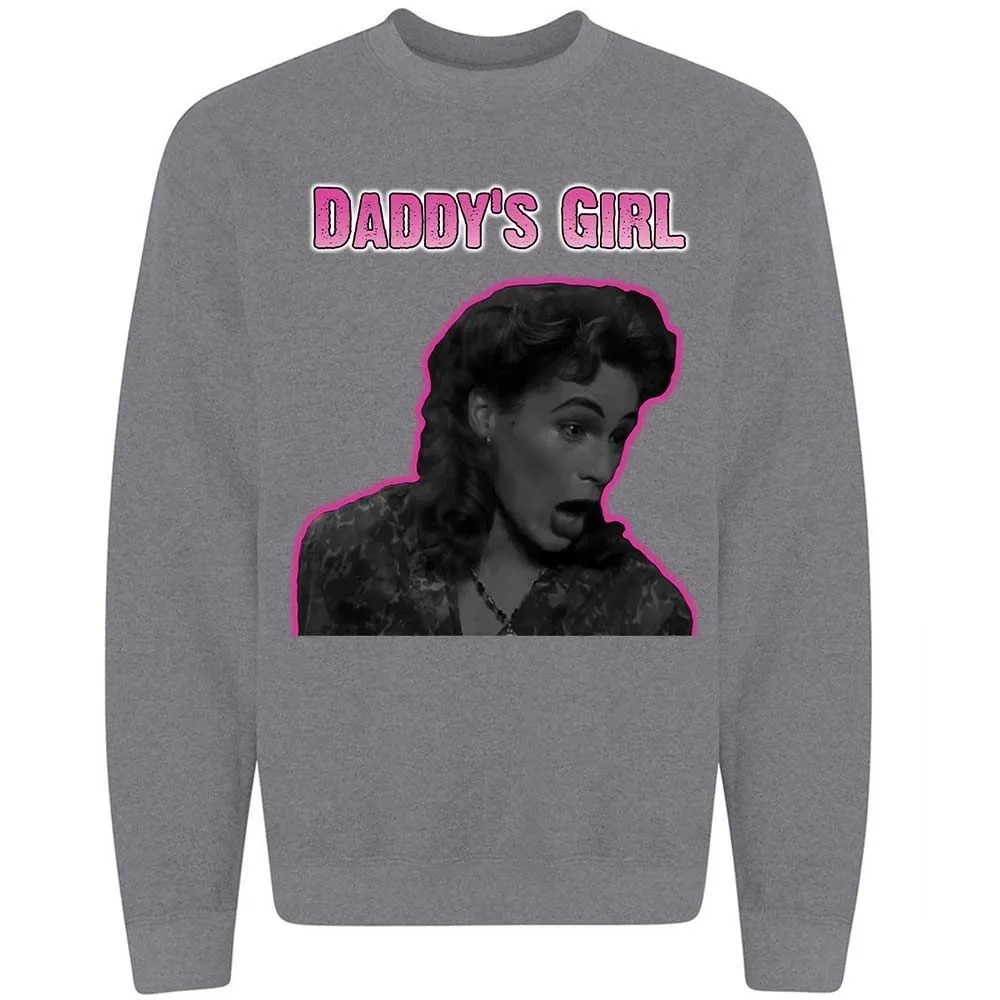 Daddy's Girl - Graphite Heather - 7