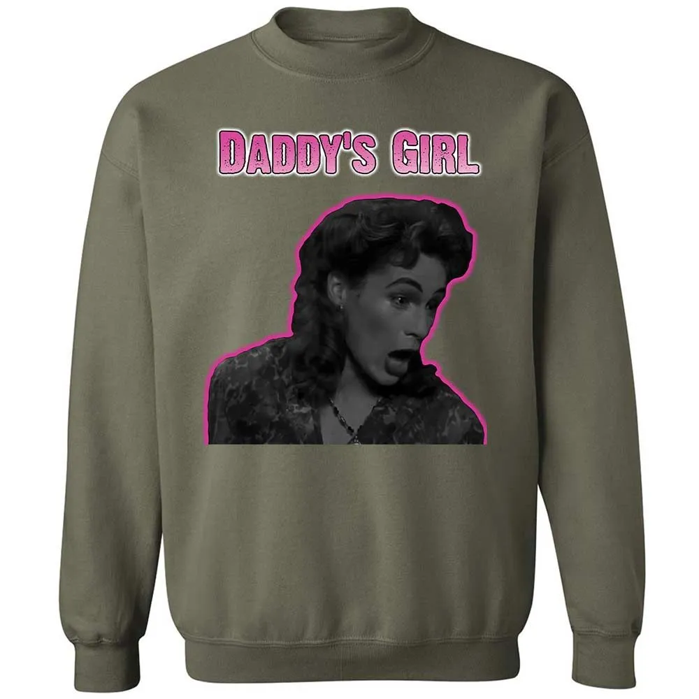 Daddy's Girl - Military Green - 9